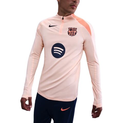 Nike Fc Barcelona Strike Third Men’s Nike Dri-FIT Total 90 Soccer Knit Drill Top