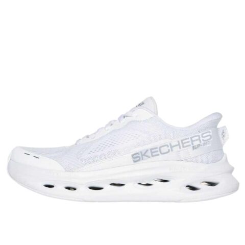 Skechers Max Cushioning Lightweight Low top Casual Shoes Women’s White
