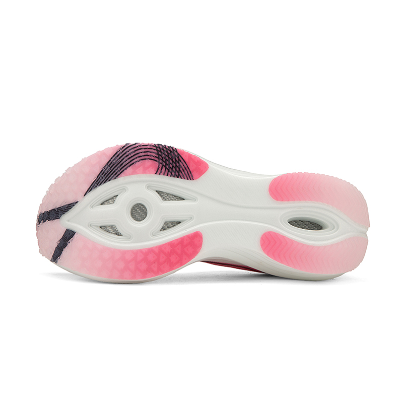 Jianjie Low top Full Length Carbon Plate Marathon Training Long Distance Running Sprint Sports Casual, Running Shoes