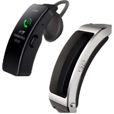 HUAWEI B7 1.53 Inches 3D Curved Color Screen Smart Bracelets