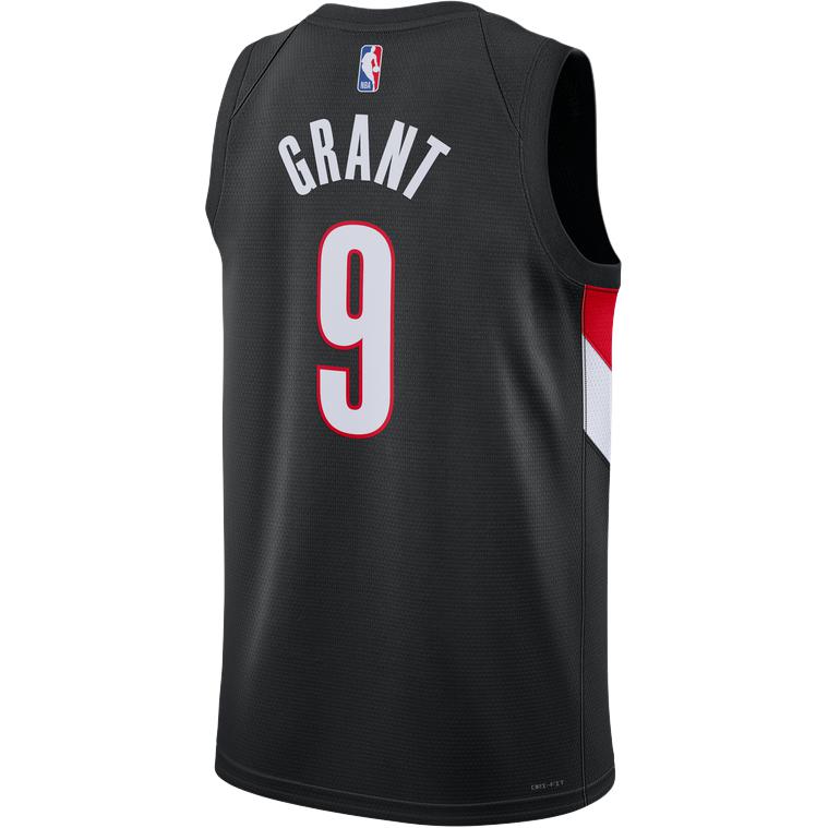 Nike Damian Lillard Portland Trail Blazers Icon Edition Men’s Nike Dri-FIT Nba Swingman Jersey
