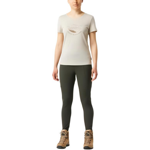 DECATHLON Sports Pants Women’s Dark Green