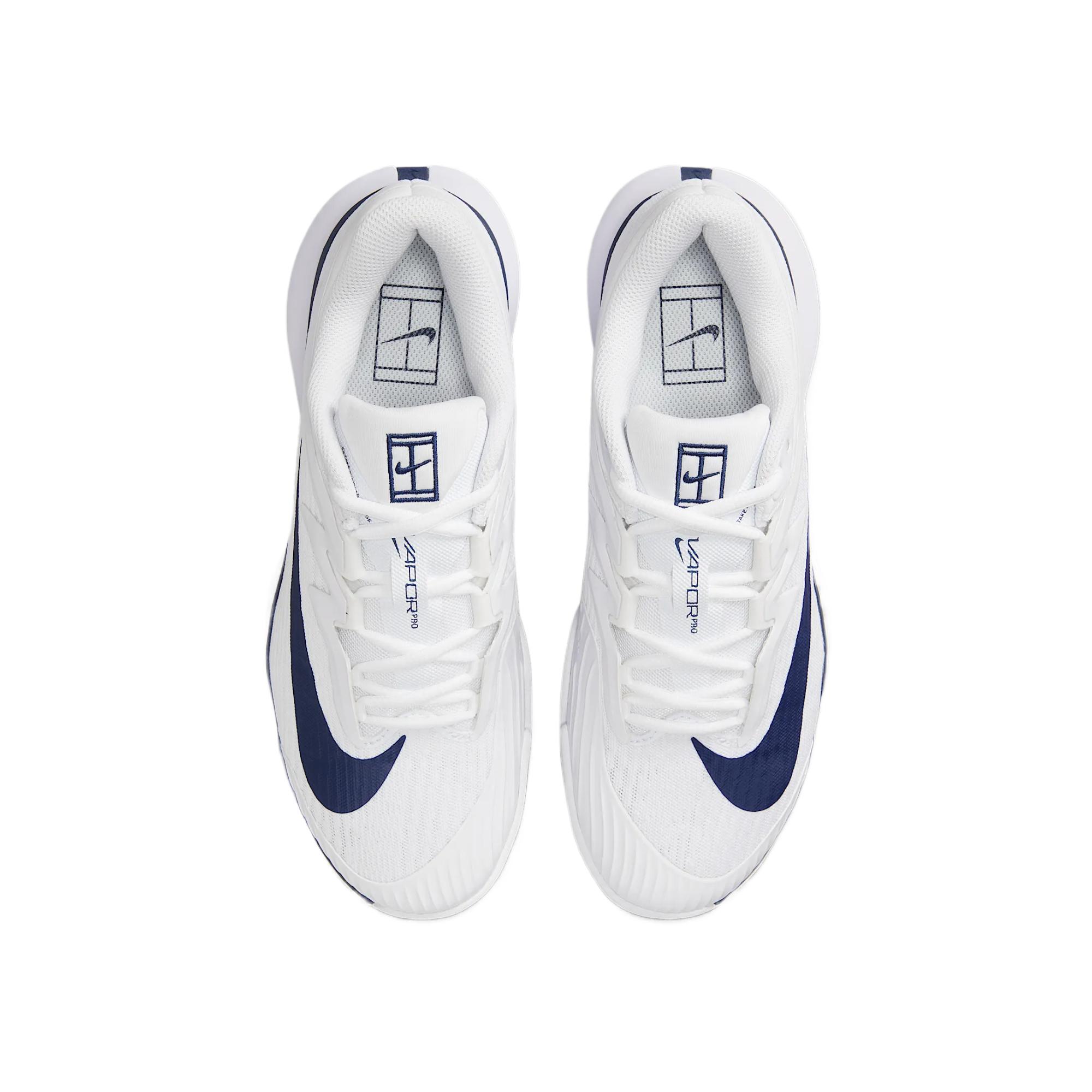 Nike Vapor Pro 3 Cushioning Low top Tennis Shoes Women’s White