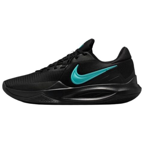 Nike Precision 6 Low top Basketball Shoes Men’s Black