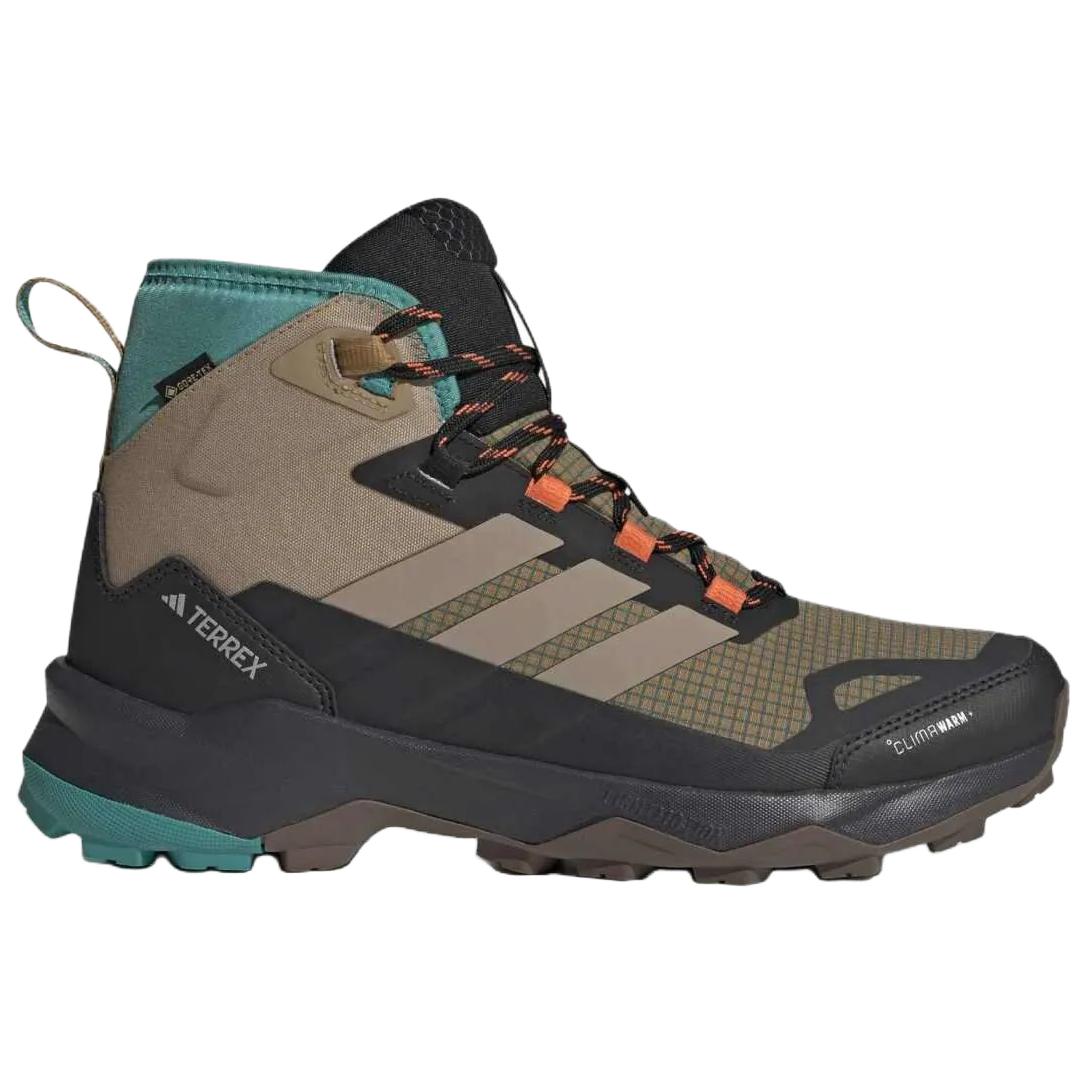 Terrex Skychaser Adidas AX5 Mid GORE-TEX CLIMAWARM+ ‘Cardboard Blanch Cargo’