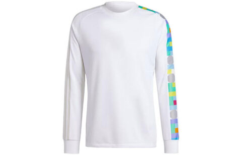 Adidas Manchester United Soccer Jerseys Men's White Moderate Straight Fit