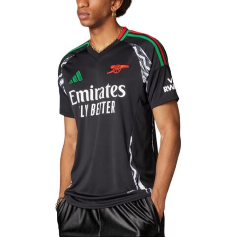 Adidas Free Shipping With AdiClub Arsenal 24/25 Away Jersey