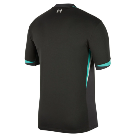 Nike Liverpool Fc 2024/25 Stadium Away Men’s Nike Dri FIT Soccer Replica Jersey