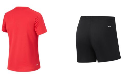 Li Ning Casual Sportswear Table Tennis Collection Kids’