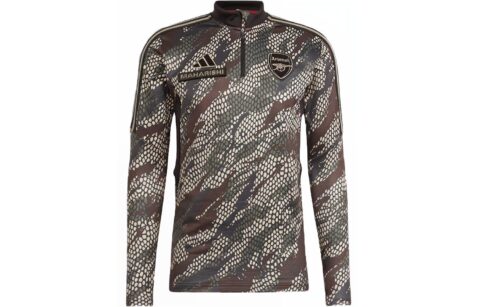 Adidas x Maharishi Arsenal Soccer Jersey Men's Multicolor