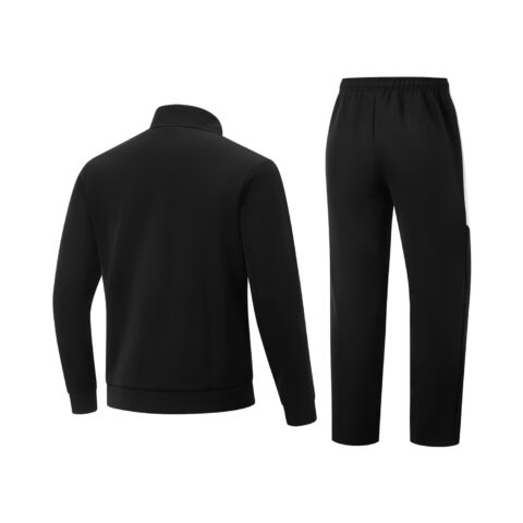 Li Ning Casual Sportswear Unisex Black