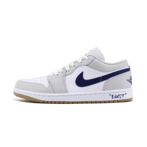 Jordan Air Jordan 1 Slip Resistant Abrasion Resistant Cushioning Slip Resistant Abrasion Resistant Cushioning Low top