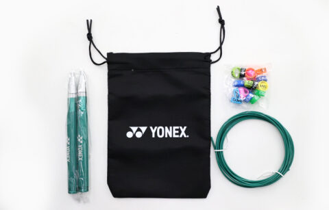 YONEX Badminton Equipment Unisex