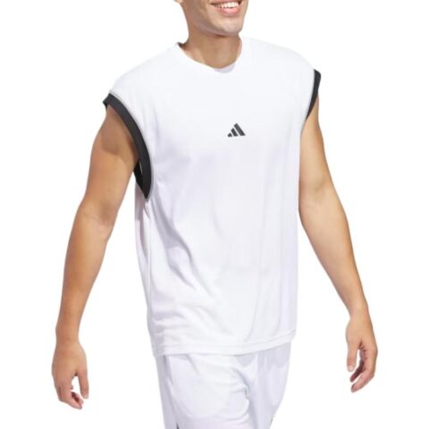 Adidas Basketball Jersey Men’s White