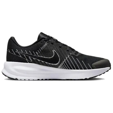 Nike RUN DEFY Low top Casual Running Shoes Men’s Black