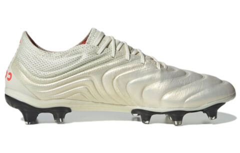 Adidas Copa 19.1 Fg Off White Solar Red