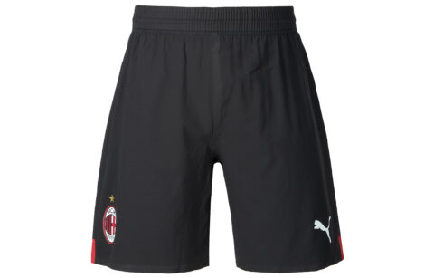PUMA AC Milan Soccer Bottom Men’s Black