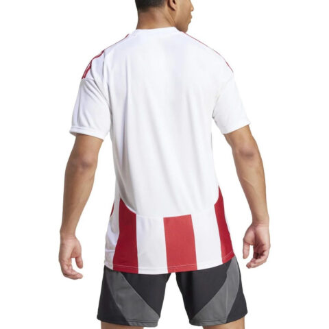 Adidas SS24 Soccer Jersey Men’s White