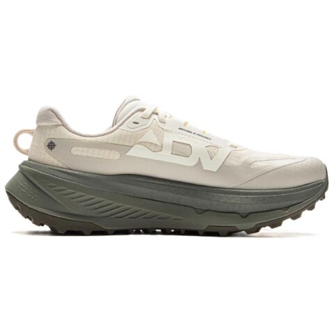 Li Ning De Lu Cushioning Slip Resistant Abrasion Resistant Coverage Rebound Low top Trail Running Shoes Women’s