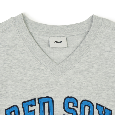 MLB Casual Sportswear Gray Kids’