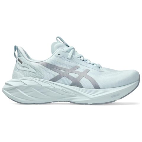ASICS Novablast 4 Le Cool Grey Grey Blue
