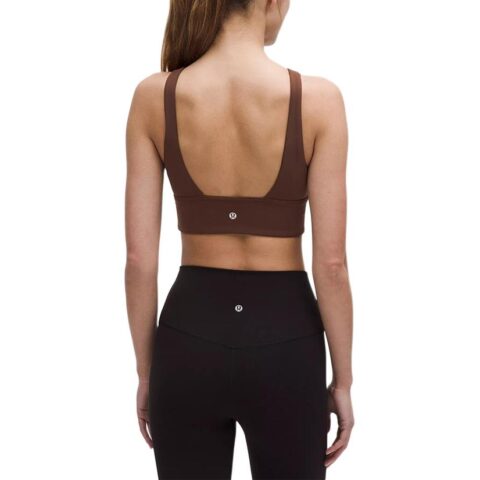 Lululemon Align Sports Underwear Women’s Lava Cake