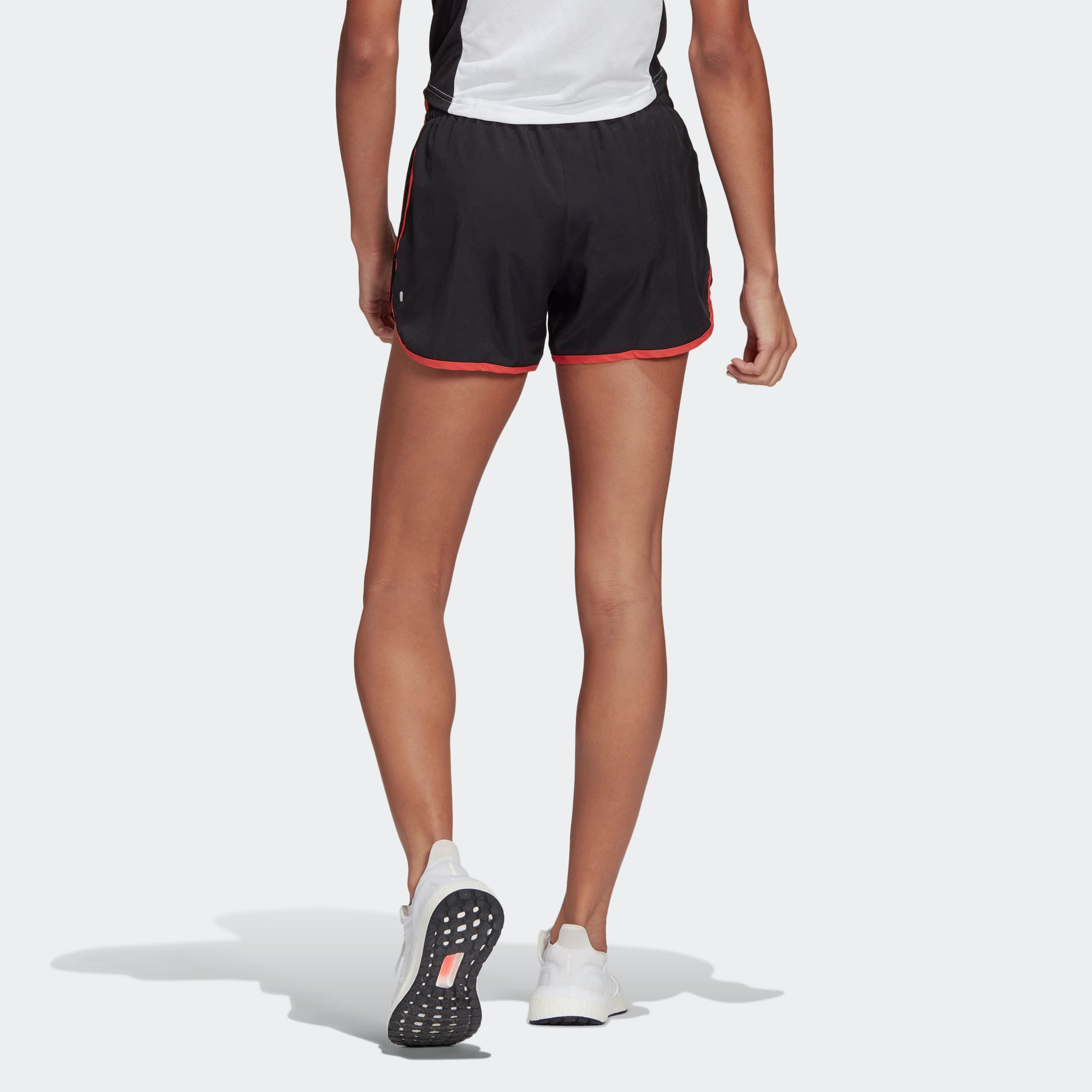 Adidas SHORTS Running Shorts Women’s Black