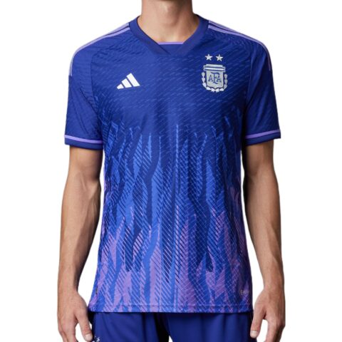 Adidas Argentina 2022 Authentic Away Jersey