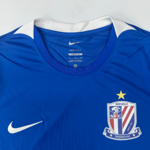 Nike Dri Fit Soccer Jersey Men’s Royal Blue