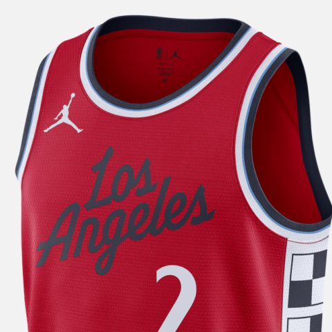 Jordan Kawhi Leonard La Clippers 2024/25 Statement Edition Men’s Jordan Dri-FIT Nba Swingman Jersey