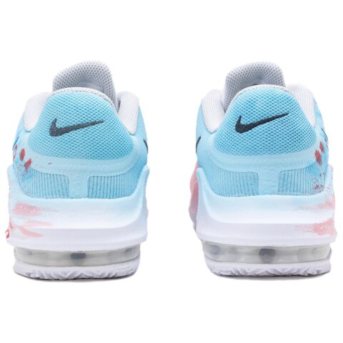 Nike Air Max Impact Star Moon Night Fantasy Fabric Abrasion Resistant Low top Vintage Basketball Shoes Men’s Pink