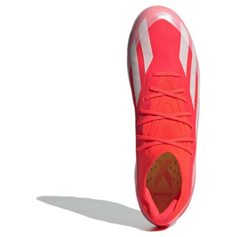 Adidas X Crazyfast Elite Ag 2G/3G ‘Neon Red Lime’
