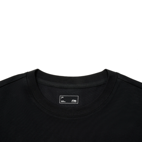 Li Ning Casual Sportswear Unisex Black
