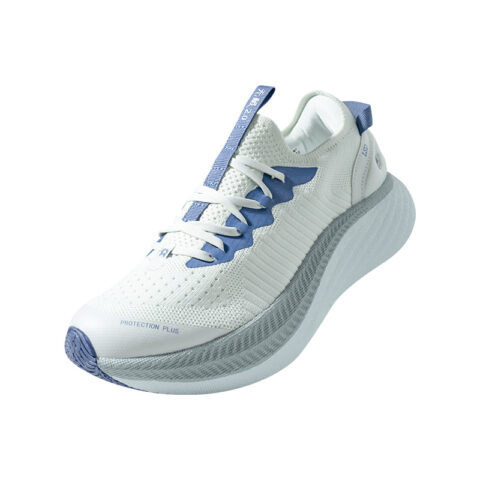 R2 REALRUN Running Shoes Unisex Low Top White