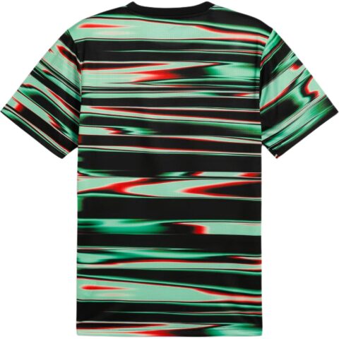PUMA DRYCELL Soccer Jersey Men’s Black/Green