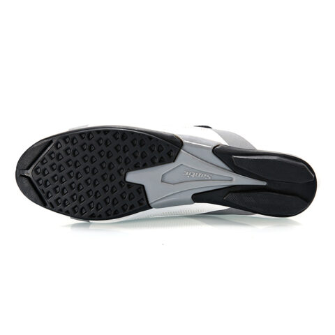 SANTIC Coverage Balance Support Abrasion Resistant Lightweight Breathable Slip Resistant Cycling Shoes Men’s