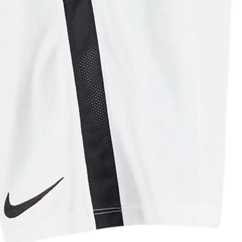 Nike Soccer Bottoms Men’s White Moderate Straight Fit Pants