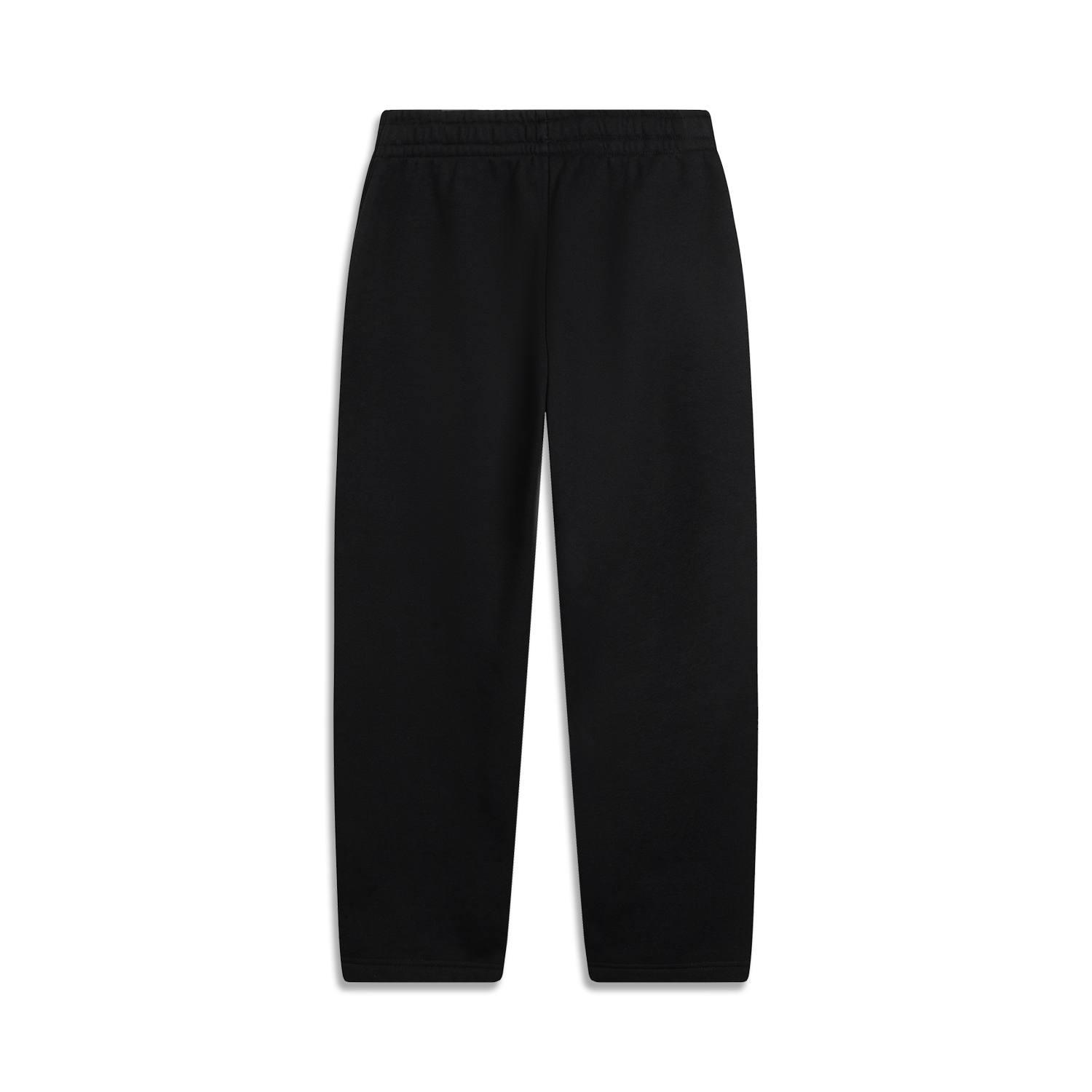 Li Ning Sports Life Collection Casual Pants Men’s Black