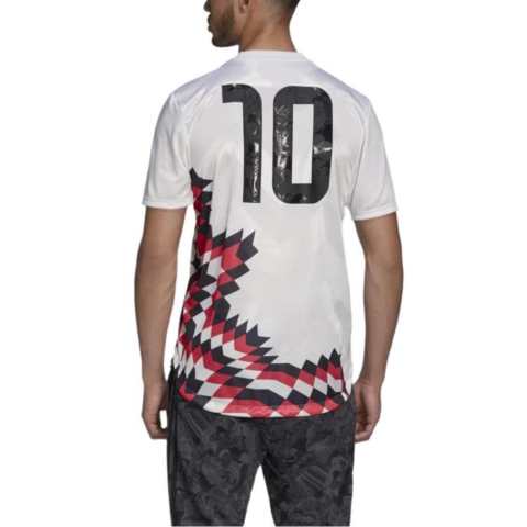 Adidas T Shirt Japan Version Unisex White
