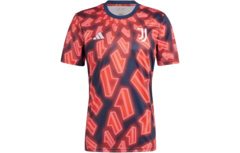 Adidas Sport Performance Soccer Jersey Men's Red
