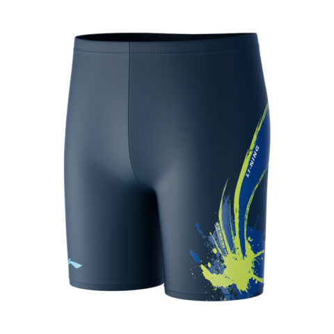 Li Ning Swimming Shorts Men’s Moderate