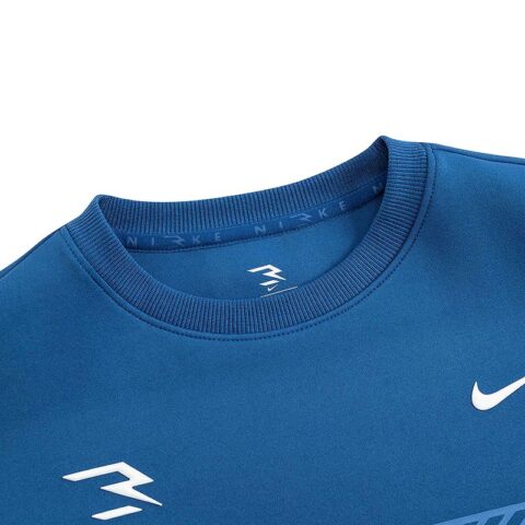 Nike Casual Sportswear Marina Blue Children Aged 3 7 Years Old