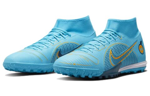 Nike Mercurial Superfly 8 Academy Tf ‘Chlorine Blue’