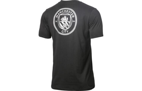 PUMA Soccer Jerseys Men’s Black Moderate Straight Fit