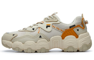 FILA Heritage FHT Brown Women's