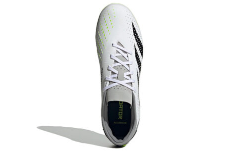 adidas Predator Accuracy.3 Boots ‘White Black Solar Green’