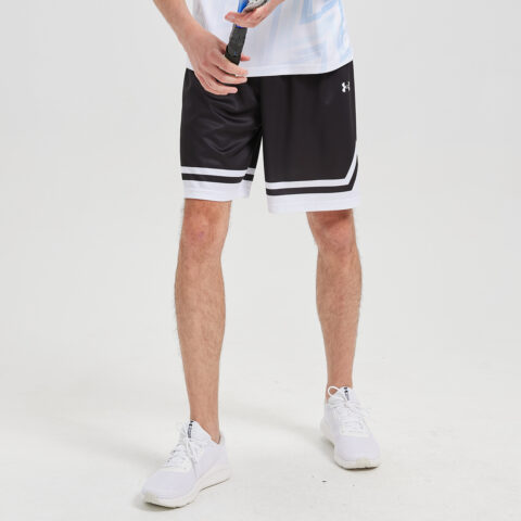 Under Armour Basketball Shorts Men’s Black