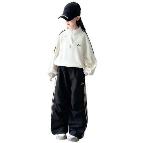 Disney Casual Sportswear Spring Fall Season Teenagers