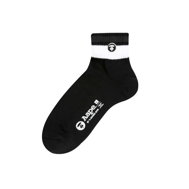 Aape Unisex Ankle Socks