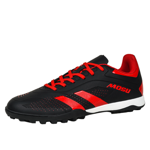 Black Red Turf